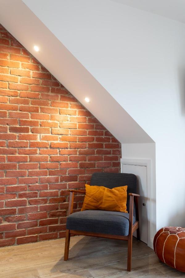Portstewart Central Loft Apartment Exterior foto