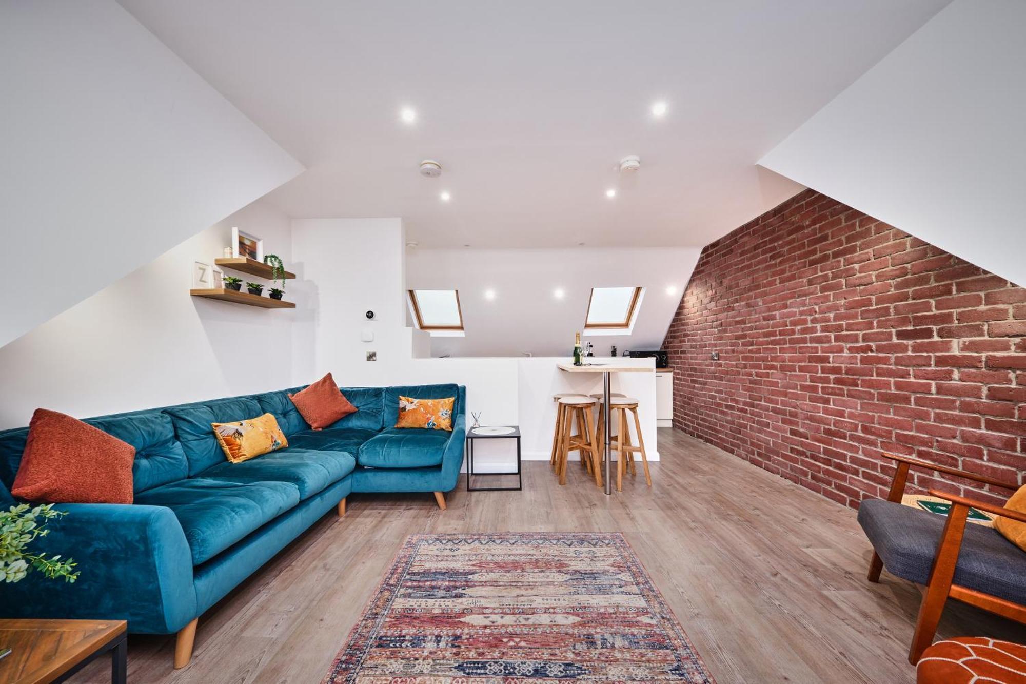 Portstewart Central Loft Apartment Exterior foto