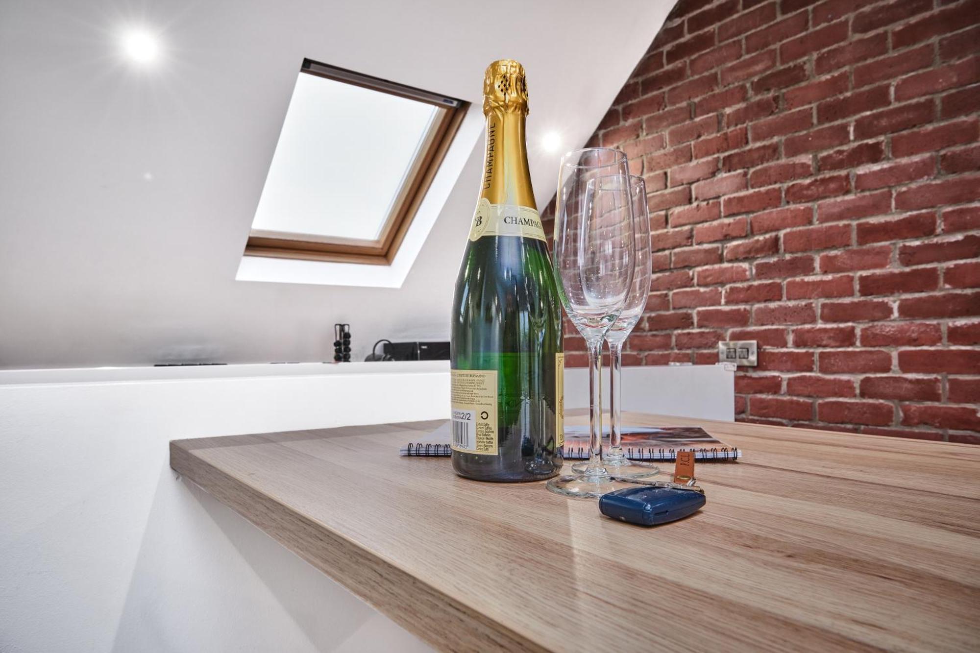 Portstewart Central Loft Apartment Exterior foto