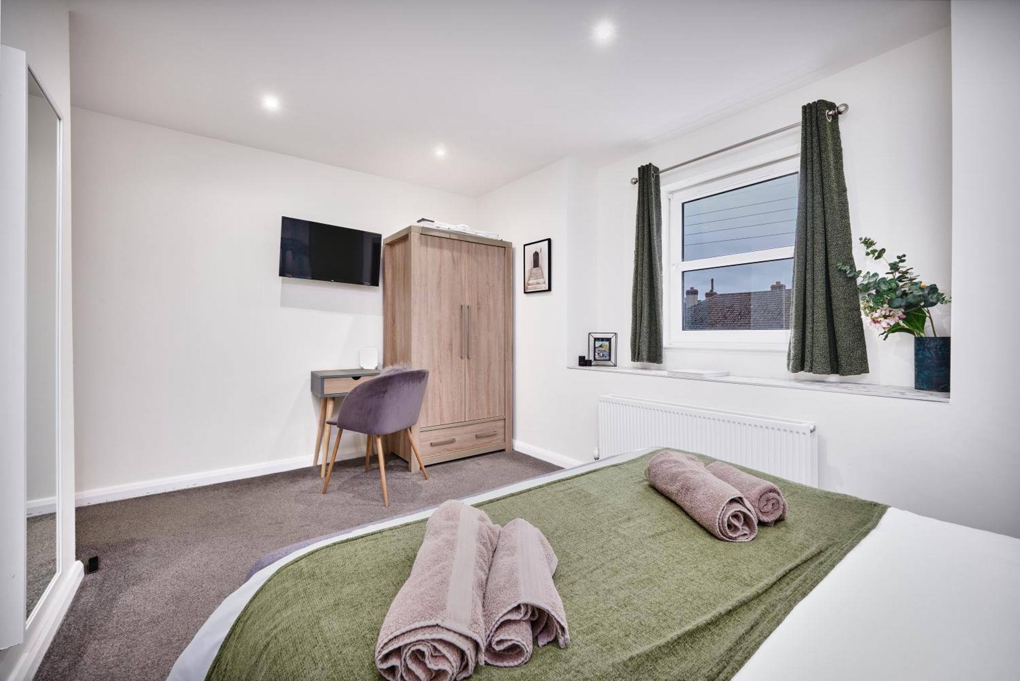 Portstewart Central Loft Apartment Exterior foto