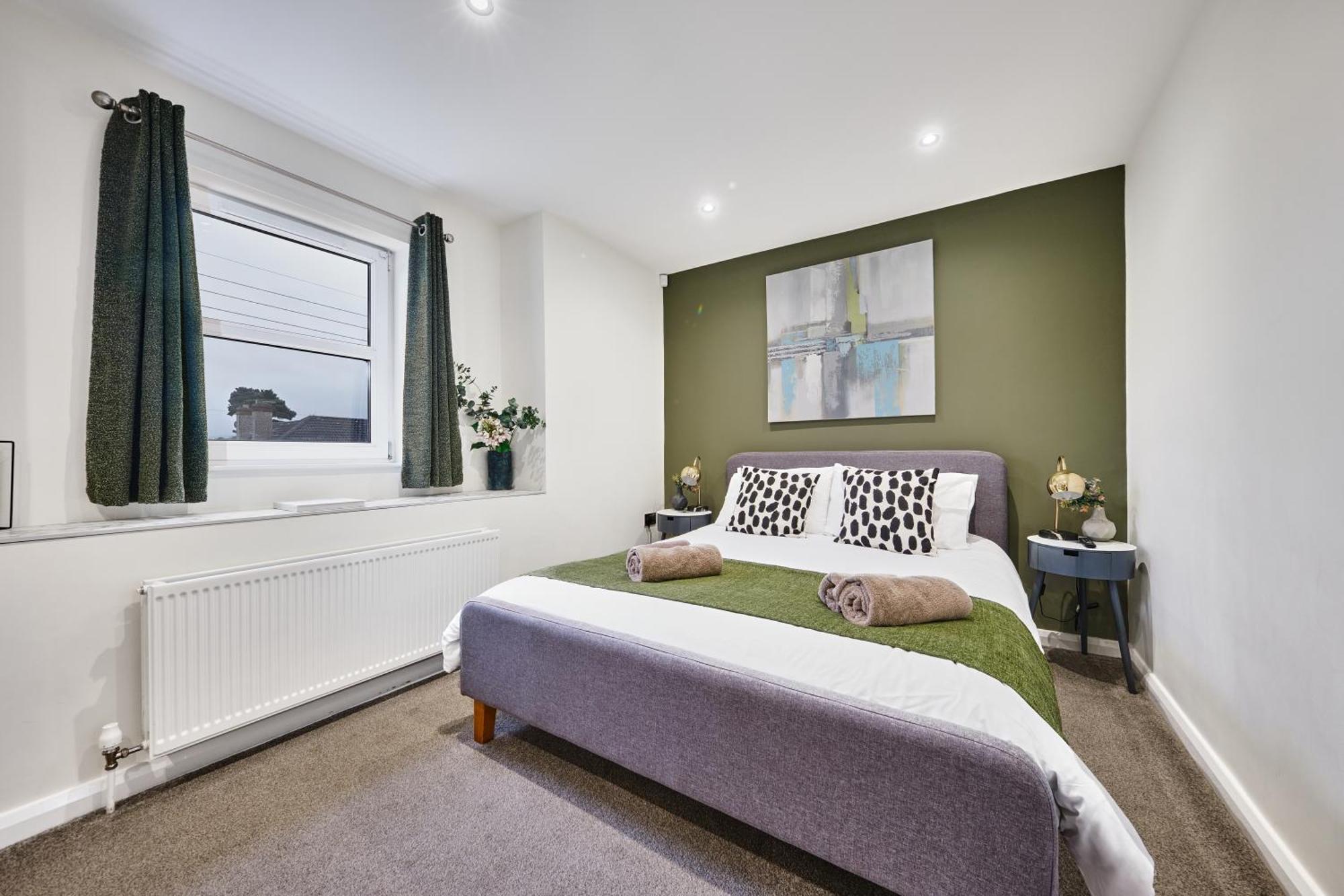 Portstewart Central Loft Apartment Exterior foto
